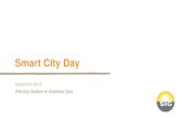 Smart City Day - Energiestadt nouveaux besoin de la Population. 4 Energétique Numérique ... Domaines de la Smart City Axes du développement durable SIG : acteur multi-fluides de