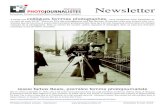 Newsletter...Photojournalistes suisses - impressum Newsletter 8 mars 2018 Maîtres de la lumière: Grandes photographes de ces deux siècles. Y a-t-il un regard particulièrement fémin