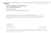 Edition 1.0 2013-08 INTERNATIONAL STANDARD NORME ... · Échange des données de comptage de l'électricit IEC 62056-3-1 Edition 1.0 2013-08 INTERNATIONAL STANDARD NORME INTERNATIONALE