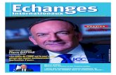 COUV 1 ICC105 Magazine.qxd:. · Magazine du Comité Français de la Chambre de Commerce Internationale N°105 - Avril 2016 ... capital pour les entreprises exportatrices. La présente
