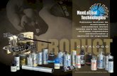 CATÁLOGO - NonLethal TechnologiesNonLethal Technologies Fax: 724.479.5105 sales@nonlethaltechnologies.com Descripción general del producto - Nuestra línea completa de municiones,