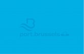 RAPPORT ANNUEL - Port de Bruxelles · rapport annuel 2015i 3 l’annÉe 2015 a ÉtÉ marquÉe, en termes de trafic voie d’eau, par une performance remarquable du terminal À conteneurs