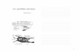 Le système nerveux - Robert Rigal nerveux.pdf · Le système nerveux central (p.23) Systèmes de protection: zSquelette (boîte crânienne, canal rachidien), zMéninges (dure mère,