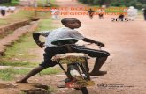 LA SÉCURITÉ ROUTIÈRE DANS LA RÉGION AFRICAINE 2015 · 2019-08-05 · La moitié des décès liés à des accidents de la circulation dans la région concerne les usagers de la