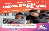 JEUNESSE - DEPARTEMENT 1 - Département de La Réunion · une réponse adaptée à la demande et aux besoins des jeunes. Tu as entre 18 et 25 ans˜? Le Département t’accompagne