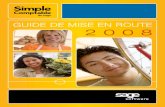 Guide de Mise en Route de Simple Comptable de Sage/media/site/sage-50-accounting... · 2011-05-06 · Travailler avec un expert de Simple Comptable Recevez l’aide dont vous avez