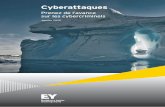 Cyberattaques - EY - US · 2015-07-23 · les menaces avancées persistantes (APT). Accès aux données X Les employés n’ont pas un accès approprié aux informations. X Les incidents