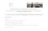 «L'assainissement de la Seine au XIXe sièclecavisabelle.e-monsite.com/medias/files/histoire-de-la-seine.pdf · arrose les villes de Troyes, Paris, Rouen et Le Havre. Ce fleuve prend