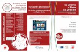 6 Centres d’Aide à la Décision les Centres en Région ... · Site : E-mail : cad@cma-41.fr Points d’accueil : Blois, Vendôme, Romorantin-Lanthenay Chambre de Métiers et de