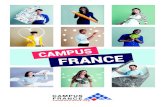 Plaquette institutionnelle Campus France · Plaquette institutionnelle Campus France Author: Campus France Subject: Présentations institutionnelles | Mars 2020 Keywords: Campus France