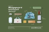 Rapport annuel - Valorlux · luxembourgeois en 2004, l’Eco-sac a permis d’épargner 922 millions de sacs en plastique à usage ... Rapport annuel 11. Chiffres clés 1 038 11 169