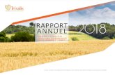 RAPPORT ANNUEL 2018 - Trivalistrivalis.fr/wp-content/uploads/2019/07/Rapport_Annuel_2018_light.pdf · emballages, selon Citeo sur la base des données 2016. Au plan national, la performance