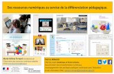 Des ressources numériques au service de la différenciation …eidos64.fr/wp-content/uploads/2019/07/MH-Ferrand.pdf · 2020-02-03 · Des ressources numériques au service de la
