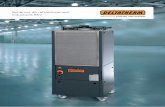 Systèmes de refroidissement industriels RKV · 2019-08-22 · Made in Germany 02 Refroidissement et chauffage industriel. Partenaire de l’industrie depuis plus de 45 ans. Depuis