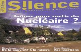 6 FS Jeûner pour sortir du Nucléaire · 2019-04-01 · Après le succès des manifestations du 20 octobre 2001, le Réseau n’a toutefois pas encore réussi à atteindre une phase