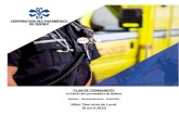 À propos de la CPQ...info@paramedic.quebec 2 À propos de la CPQ La Corporation des Paramédics du Québec est un organisme à but non lucratif dont la mission consiste à promouvoir