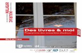 Du 5 au 7 mai - François Mauriacmalagar.fr/IMG/pdf/Des_livres_moi_2020_net.pdf · 2019-12-12 · La cascadeuse des nuages (Éd. Alice, 2019) MARDI 5 MAI // 11 H ET 14H00 MERCREDI