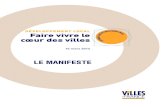 Mise en page 1 - Villes de France · Vidéo surveillance • • • • • • • Management et gouvernance 1980 1985 1990 1995 2000 2005 2010 2015 FISAC • • • • • •