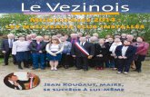 Le Vezinoisville-vezinlecoquet.fr/IMG/pdf/Vezinois47_cle01f3bf.pdfRapport annuel 2012 sur la valo-risation des déchets de Rennes Métropole ... l’Agence d’urbanisme, intégrant