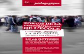 le 06 octobre - Café pédagogique · 6/10/2012  · le 06 octobre au CNAM de 9h45 à 16h30 292 rue Saint-Martin 75003 Paris ... LE 06.10.12 De 9 h 45 à 16 h 30 au CNaM, Paris ...