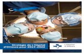 Stratégie de L’Hôpital d’Ottawa pour 2019-2022 · hôpitaux mobilisent les patients et leur famille dans la planification, la prestation et l’évaluation des soins cliniques,