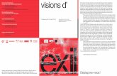 Déplaçons-nous - L'atelier des artistes en exilvisionsexil.aa-e.org/programme/BROCHURE_VISION_EXIL_2.pdf · 2018-10-24 · sur scène ses projets Neshama (2012) et Men Zaman (2017)