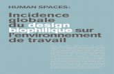 HUMAN SPACES : Incidence globale du design biophilique sur ...interfaceinc.scene7.com/is/content/InterfaceInc... · HUMAN SPACES : Incidence globale du design biophilique sur l’environnement