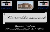 Fatoumata / Lucas / Nicolas / Kévin / Tifennlesprunais.nerim.net/Files/Other/ASSEMBLEE NATIONALE.pdf · Elle permet de rejoindre l’hôtel de Lassay, siège de la présidence. Cette