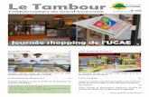 Le Tambour - Ville de Grand-Couronnegrand-couronne.fr/wp-content/uploads/2018/10/... · par la Chambre du Commerce et de l’Industrie) cette journée offrait l’occasion de partir