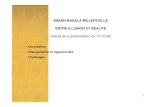 INDIAN MASALA MILLEFEUILLE ENTRE ILLUSION ET REALITE …eiebg.i.e.f.unblog.fr/files/2010/01/p2polesmarchevetem... · 2010-01-08 · 4 LES DIFFICULTES DU MARCHE INDIEN • L’environnement