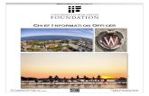 UW Foundation Chief Information Officer posting · PDF file Through close and effective collaboration, the CIO will work with the UW-Madison campus, Wisconsin Alumni Association leadership