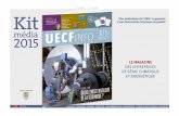 Une publication de l'UECF : la garantie d'une information ... · Destinée aux professionnels du génie climatique et énergétique adhérents de la FFB1, membres de l’UECF2, la