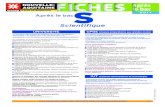 FICHES le bac Après S - Lycee des Graves · Cycle préparatoire technologique (2 ans) : EI-CESI Blanquefort et Pau Cycle préparatoire (concours commun CESI en 2 ans) : EXIA-CESI
