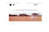 La vulnérabilité structurelle à l'insécurité alimentaire ...hubrural.org/IMG/...alimentaire_en_milieu_rural.pdf · l'insécurité alimentaire en milieu rural au Sénégal. Il