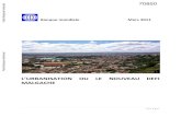 Banque mondiale Mars 2011 - World Bankdocuments.worldbank.org/curated/en/357091468091192596/... · 2016-07-09 · FIFTAMA Farimbona Iom-bonan'ny Firaisan'ireo tanàna manodidina an'Antananarivo