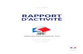 RAPPORT D'ACTIVITÉ - Le portail de l'Économie, des ... · Aider à la transformation des entreprises P36 14. Investir dans les filières clés de l'économie de demain P37 15. Préparer