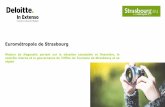 Eurométropole de Strasbourg - Hebdi · faire face aux dépenses de fonctionnement et aux versements de salaires et charges sociales au cours des mois de mars et avril 2016. Les fonds