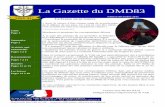 Edition décembre 2015 DMD 83 La France est en Guerre...excellente année 2016. Colonel Jean-Michel NAAL Délégué Militaire Départemental du VAR Edito Page 1 Sommaire Page 2 Rayonnement