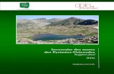 Inventaire des mares des Pyrénées-Orientales · 2008-05-06 · l’inventaire et d’évaluer leur contribution au maintien de la diversité biologique. De nombreuses ... les odonates