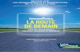 RETOUR SUR LES ENSEIGNEMENTS ET PERSPECTIVES DE LA … · 2020-01-20 · Inventons la route de demain –Journée de restitution 05 novembre 2018 – Circuit automobile de Loire-Atlantique