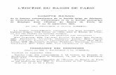 L'ÉOCÈNE DU BASSIN DE PARISbiblio.naturalsciences.be/rbins-publications/bulletin-de-la-societe... · de Belgique dans !'Éocène du Bassin de Paris, du 21 au 24 septembre 1962,