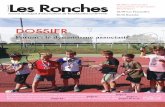 LesRonches 08/09 Le Forum des - Roncherolles-sur-le-Vivier · É D I T O Malgré la baisse des dotations de l'Etat de 23% entre 2014 et 2017, le conseil municipal de notre commune