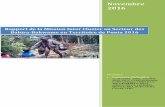 Rapport de la Mission Inter Cluster au territoire de Punia ... · Sous Total 2016 240 1200 Affrontement FARDC – MM RM / Forêt de Nkumwa en Août – Octobre 2015 Villages situés