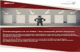 Sommaireehildevert.fr/pdf/TechnologiesITetPME.pdfComment une entreprise s’appuie sur le navigateur pour toute son informatique Page : 30 Etude de cas - Pourquoi la PME Duxter utilise