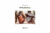 Philèbe - Ebooks gratuitsOn s’est étonné aussi que Platon se contente d’affirmer, sans autres preuves, que le bien doive réunir ces trois conditions. Il a sans doute considéré