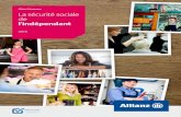 Allianz Prévoyance La sécurité sociale de l'indépendantprevoyance.allianz.be/Fr/ext_public/entrepreneur... · sécurité sociale 666,80 4 trimestres suivants d‘assujetissement