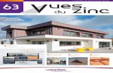 Reportage Sud-Est - vmzinc.fr VMZINC® est désormais disponible en version webzine interacive sur notre site . Les 18 projets originaux révèlent toute la beauté du zinc et de sa