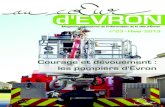 Courage et dévouement : les pompiers d'Évron · 2 Au coeur d’Évron - Hiver 2013 édito Au coeur d’Evron Magazine d’information municipale édité par la Ville d’Evron 4,