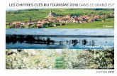 LES CHIFFRES CLÉS DU TOURISME 2016 DANS LE GRAND EST · DANS LE GRAND EST. ÉDITION . 2017 La Champagne et L’Ardenne. La Lorraine. Sommaire. L’offre en hébergements en 2016