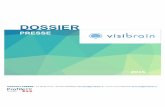 VISIBRAIN DP V3 100415 · Toutes les fonctionnalités et notamment la fonctionnalité unique Focus permettent de se concentrer sur les personnes et sujets sensibles, de repérer les
